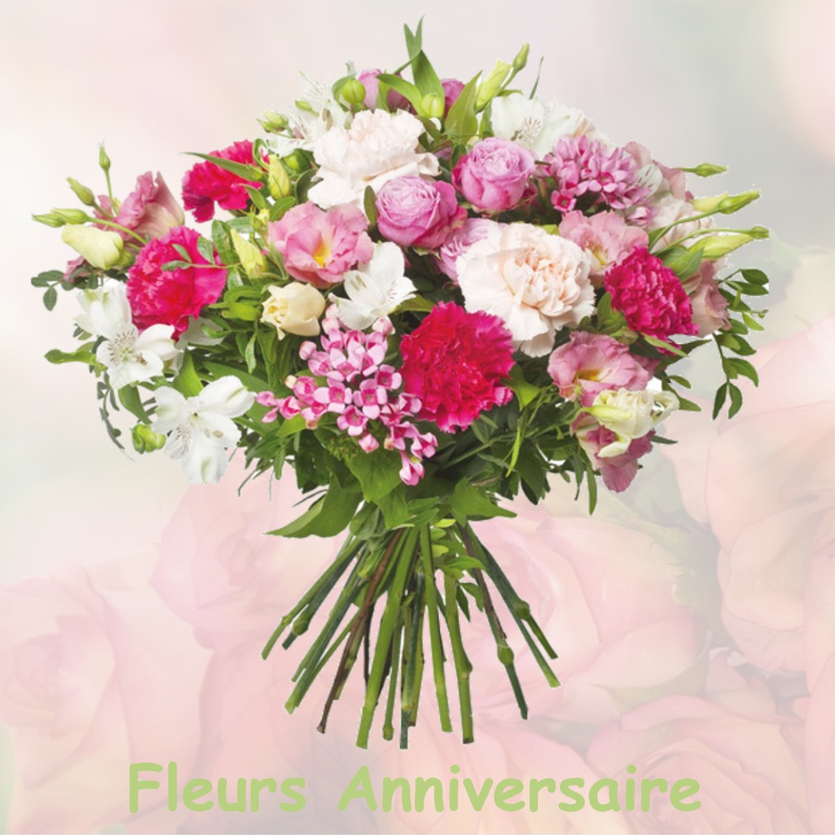 fleurs anniversaire DISSAY-SOUS-COURCILLON